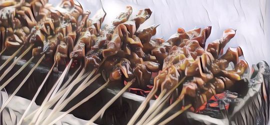 Macam-macam Sate Khas Masakan Nusantara, Kamu Udah Pernah Makan yang Mana?