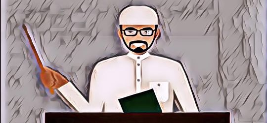 Bikin Geger! Ceramah Ustaz Malaysia Sebut Muslim Indonesia Diperkosa dan Dianiaya Suku Dayak