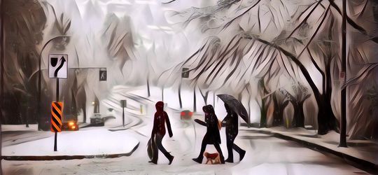 3 Negara Paling Dingin di Dunia yang Suhunya Bisa Capai -60 Derajat CelCius