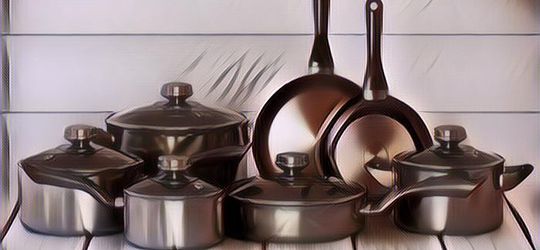 6 Material Alat Masak yang Paling Bagus untuk Kesehatan dan Paling Tahan Lama, Yuk Bun Mulai Beralih ke Alat Masak Berbahan Ini