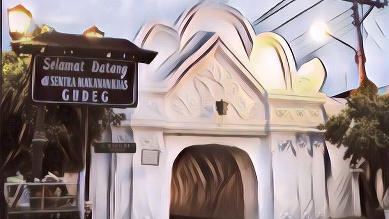 Misteri “Biyung Tulung”, Suara Mistis Jeron Beteng Yogyakarta