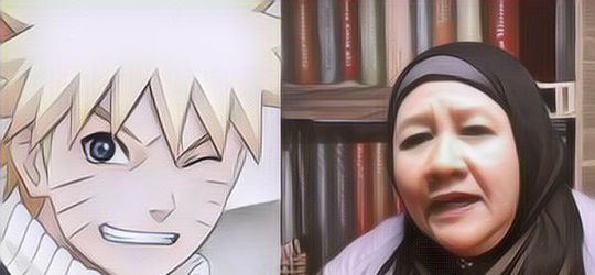 Nggak Nyangka, Ternyata Sosok Ukhti Soleha Ini Yang Jadi Pengisi Suara Naruto Indonesia!