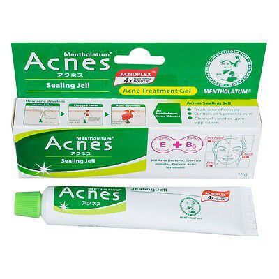 1. Acnes Sealing Gel