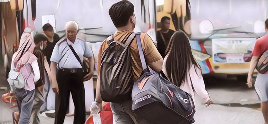 Bekal Ramadan: Tips Menjaga Kesehatan di Perjalanan Mudik