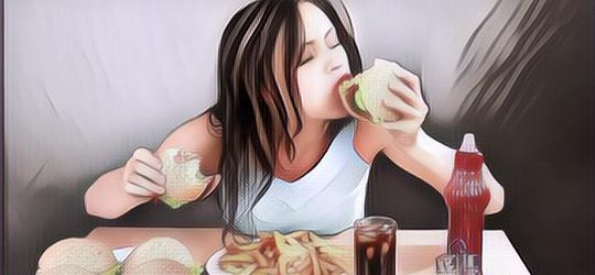 5 Zodiak Punya Kecenderungan Doyan Makan Saat Stres, Hati-hati Nanti Gemuk Loh!