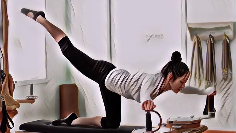 Gak Biasa, Ini 5 Olahraga Unik Yang Dilakukan Artis Korea, Nomor 2 Melibatkan High Heels