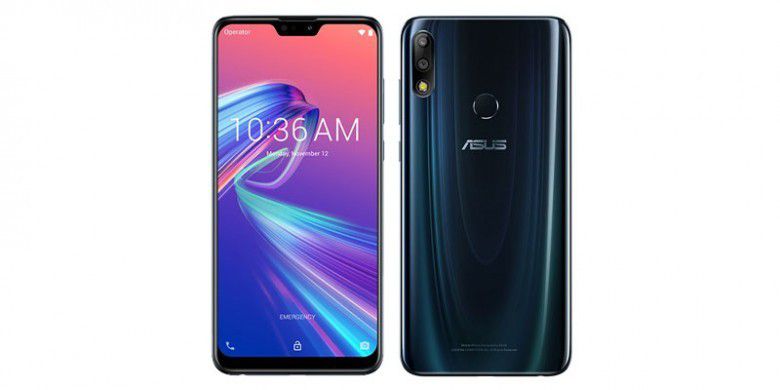6. ASUS Zenfone Max Pro M2