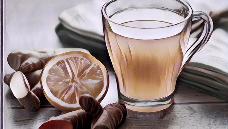 Ada Temuan Manfaat Baru Lho dari Wedang Jahe atau Minuman Sejenisnya