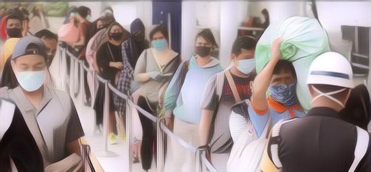 Larangan Mudik Diperpanjang, Simak Meme Ini Aja Biar Enggak Sedih