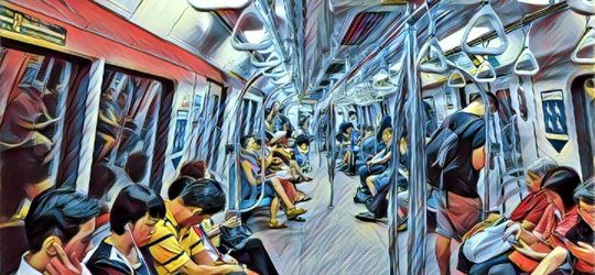 Menghitung Hari Menuju Beroperasinya MRT Jakarta