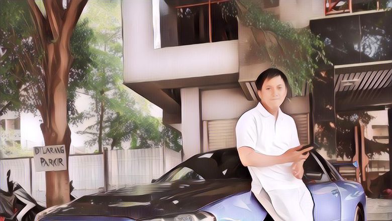 Siapa Ridwan Hanif Rahmadi, Anak Muda yang Gemar Belanja Mobil