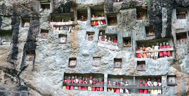 4. Tana Toraja, Sulawesi Selatan