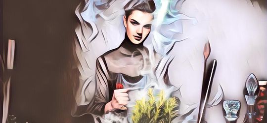 Tak Selalu Buruk, Ini Keuntungan Diikuti Makhluk Halus