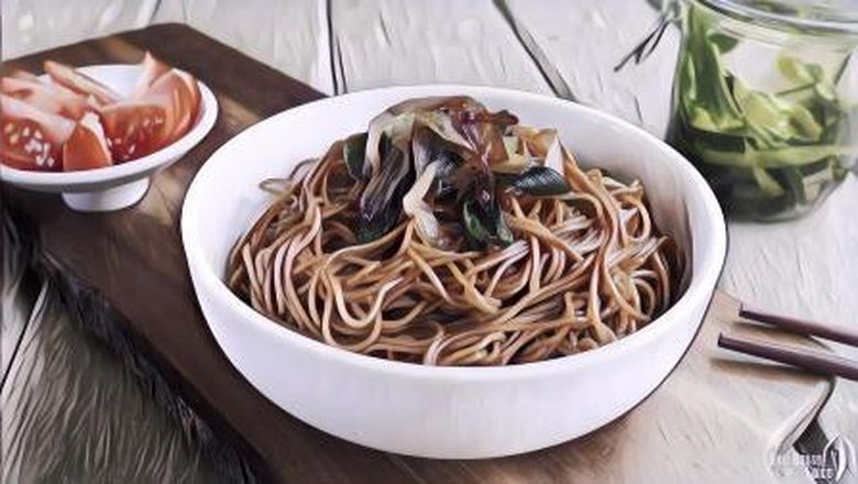 Resep Mudah Bikin Mie Ayam Jamur Enak Di Rumah