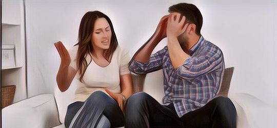 Meski Nggak Enak Dan Bikin Panas, Ternyata Berantem Sama Pacar Itu Perlu Lho... Kenapa?