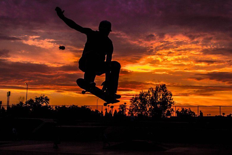 Fakta Skateboarding yang Harus Diperhatikan