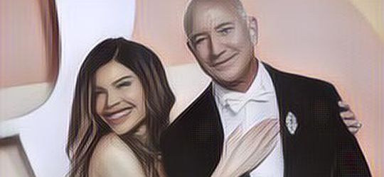 Jeff Bezos Memperkirakan Tahun 2045, Manusia Akan Tinggal di Luar Angkasa