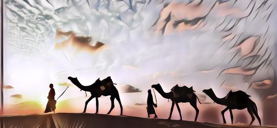 Karakter Umar bin Khattab, Sang Pemberani yang Baik Hati