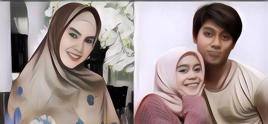 Adem! Reaksi Kartika Putri Tolak Komentari Masalah Rumah Tangga Lesti Kejora Dan Rizky Billar Banjir Pujian
