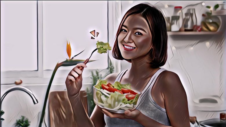 6 Rekomendasi Pola Makan Pasca Lebaran Biar Tubuh Tetap Sehat