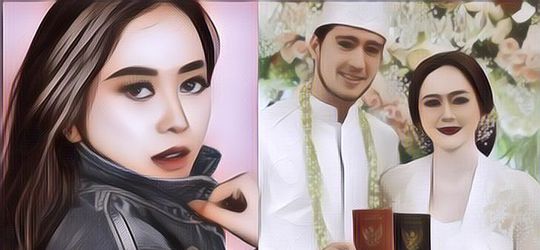 Terkuak Sudah Alasan Kenapa Aura Kasih Bercerai dengan Eryck Amaral