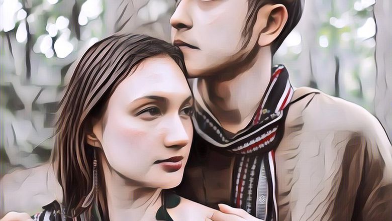 Sekian Lama Jadi Fans, Dimas Anggara Menikahi Nadine Chandrawinata