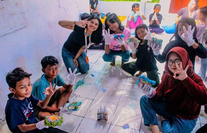 Satoe Spark, Program Keren Anak Komunikasi LSPR Institute yang Membangun Karakter Generasi Muda