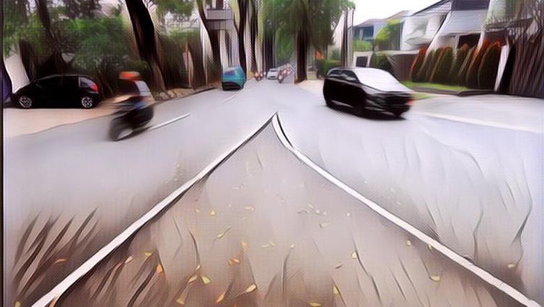 Kisah Seram Jalan Cipaganti Bandung yang Melegenda