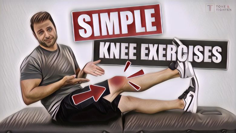 5 Latihan Ini Bisa Bantu Menguatkan Lututmu, Cocok untuk Penderita Osteoarthritis