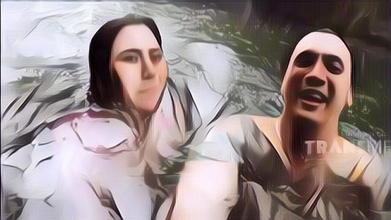 Mandi Bareng! 5 Aktivitas yang Dilakukan Syahnaz dan Rendy Kjaernett di Toraja