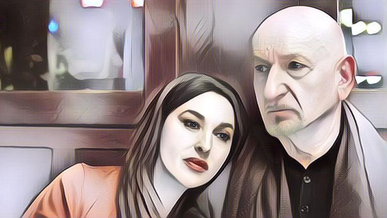 7 Peran Monica Belluci yang Super Hot di Film Ini Bisa Bikin Penonton Panas Dingin, Tonton Deh!