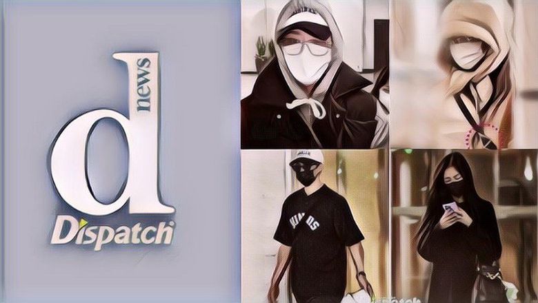 7 Berita Dispatch Yang Paling Bikin Heboh Di 2023, Dari Hubungan Asmara Artis Sampai Aliran Sesat