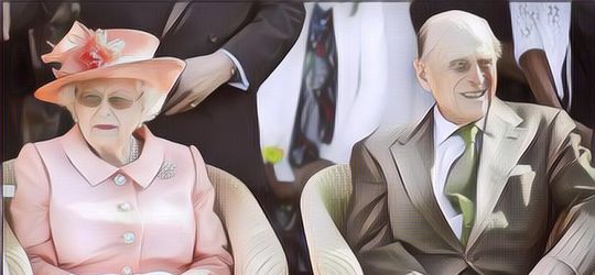Kesetiaan Cinta Sejati Pangeran Philip dan Ratu Elizabeth II, Akhirnya Dipisahkan Oleh Maut