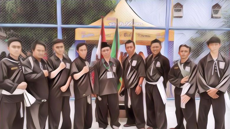 Setia Hati Terate, Perguruan Silat yang Disegani se-Indonesia