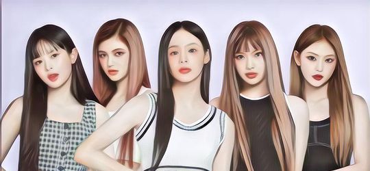 NewJeans Raih 800 Juta Streaming dengan "Super Shy" di Spotify