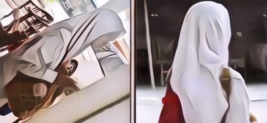 Seorang Wanita Bikin Resah Usai Minta-Minta Sambil Ngaku Seorang Malaikat