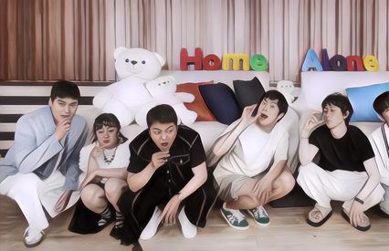 Daftar Ranking Reputasi Variety Show Korea untuk Bulan Mei,"Home Alone" di Posisi 1