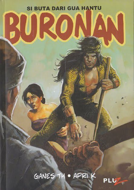 Si Buta dari Gua Hantu