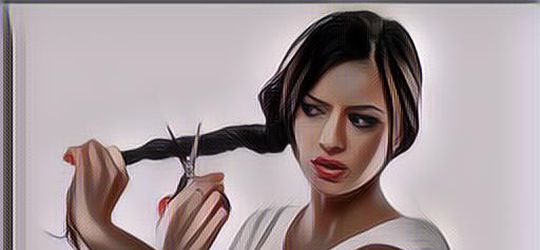 Trik Potong Rambut Sendiri di Rumah Biar Hasilnya Rapi dan Memuaskan