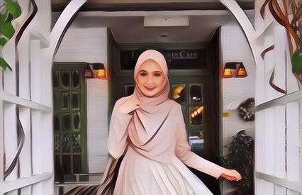 Inspirasi Model Kebaya Modern Hijab yang Anggun Tapi Enggak Ribet!