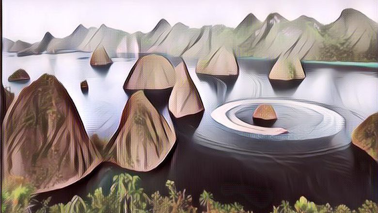 7 Tempat Wisata di Mata Uang Rupiah yang Wajib Dikunjungi, Indah Banget!