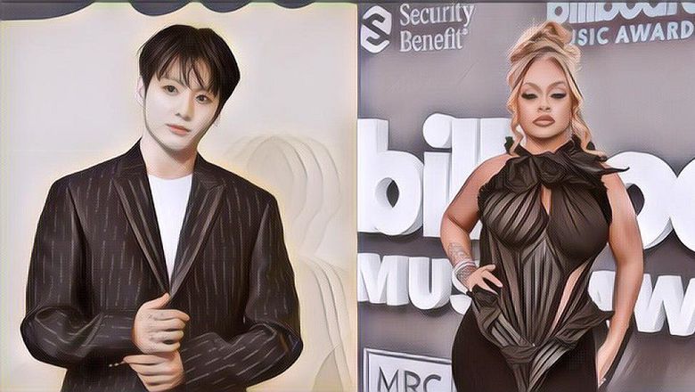 Heboh Kritik Soal Isu Rasis Ke Orang Asia, Gini Alasan Jungkook BTS Pilih Latto Untuk Teman Duet