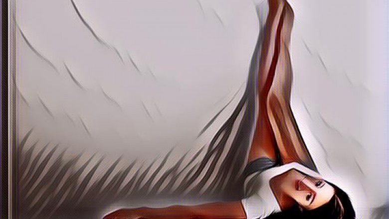 wow! ini 5 Manfaat Sering Mengangkat Kaki ke Tembok