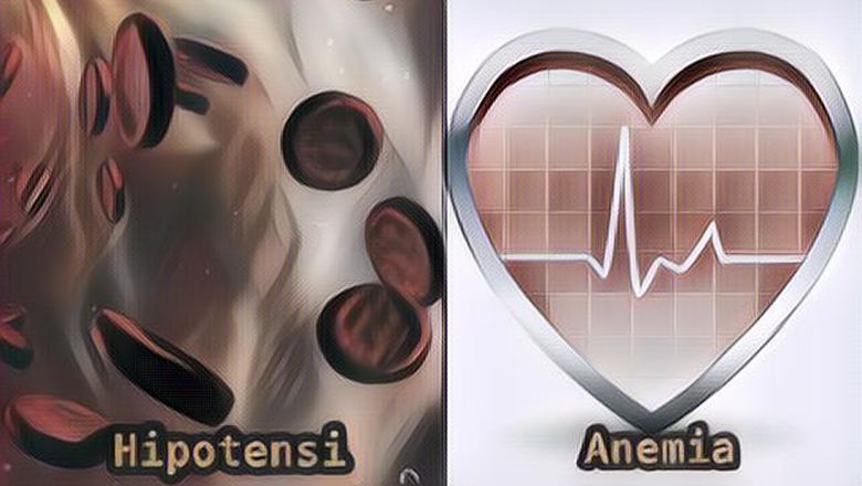 Serupa Tapi Tak Sama! Berikut Ini Beda Anemia dan Tekanan Darah Rendah yang Perlu Kamu Tahu