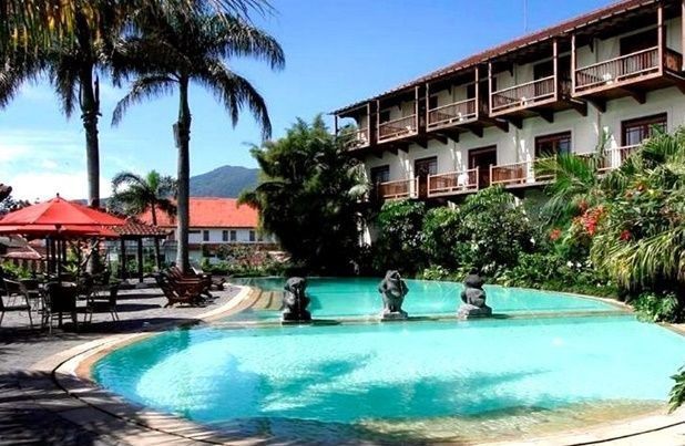 1. Novus Giri Resort and Spa