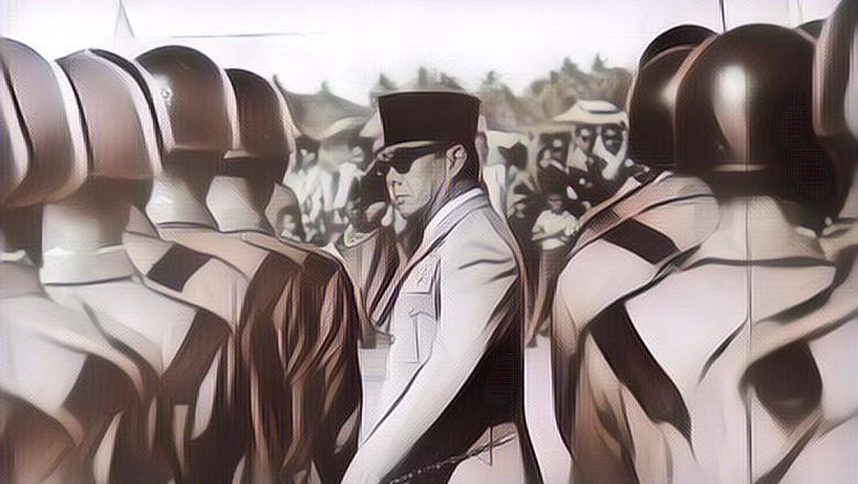 Peristiwa Bersejarah 17 Oktober 1952 di Jakarta, Gimana Asal Usulnya?
