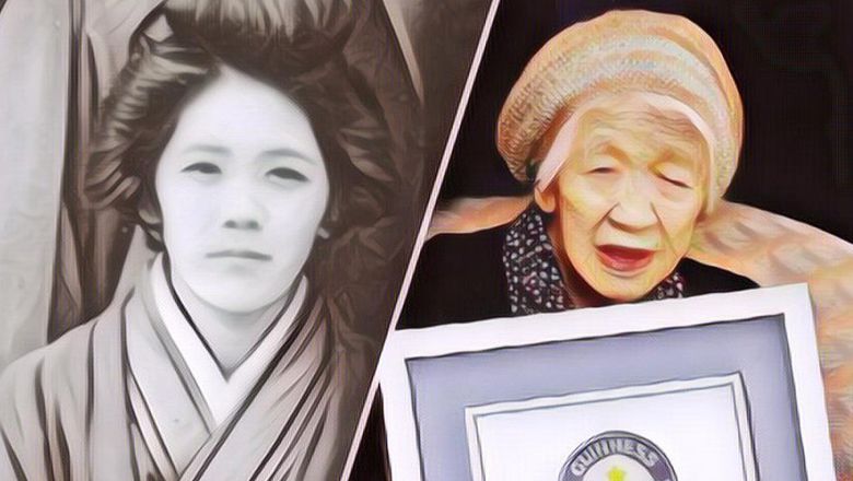 Nenek Tertuta di Dunia Meninggal Dunia di Usia 119 Tahun