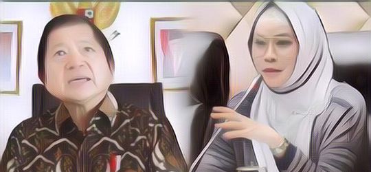 Talak Cerai Istri,  Menteri Suharso Monoarfa Ungkap Masalah Rumah Tangganya dengan Nurhayati Effendi