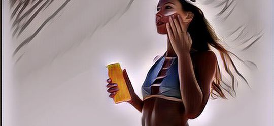 Ini 3 Masalah yang Bisa Muncuk, Kalau Kamu Malas Pakai Sunscreen