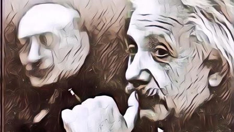 Surat Albert Einstein Laku 41 Miliar dalam 4 Menit, Ternyata Begini Isinya